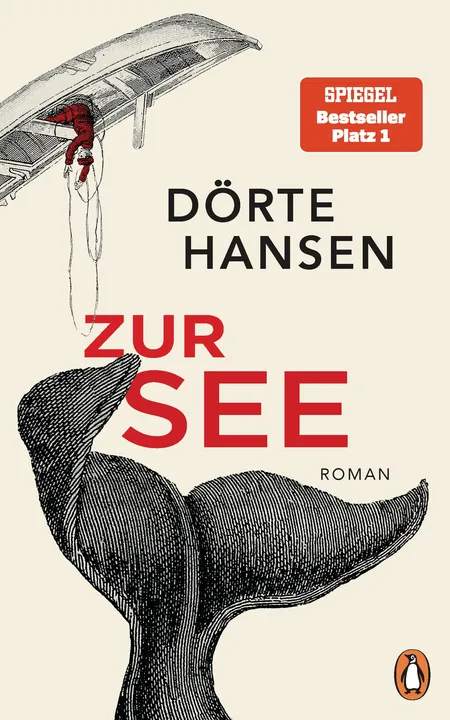 Zur See - Dörte Hansen - Bild 1