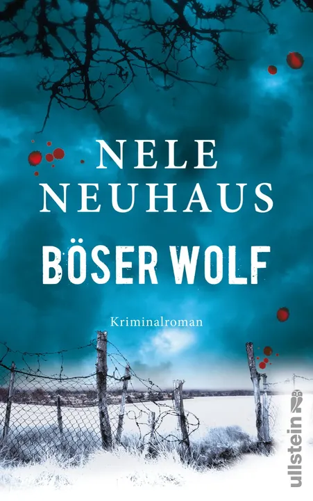 Böser Wolf - Nele Neuhaus - Bild 1