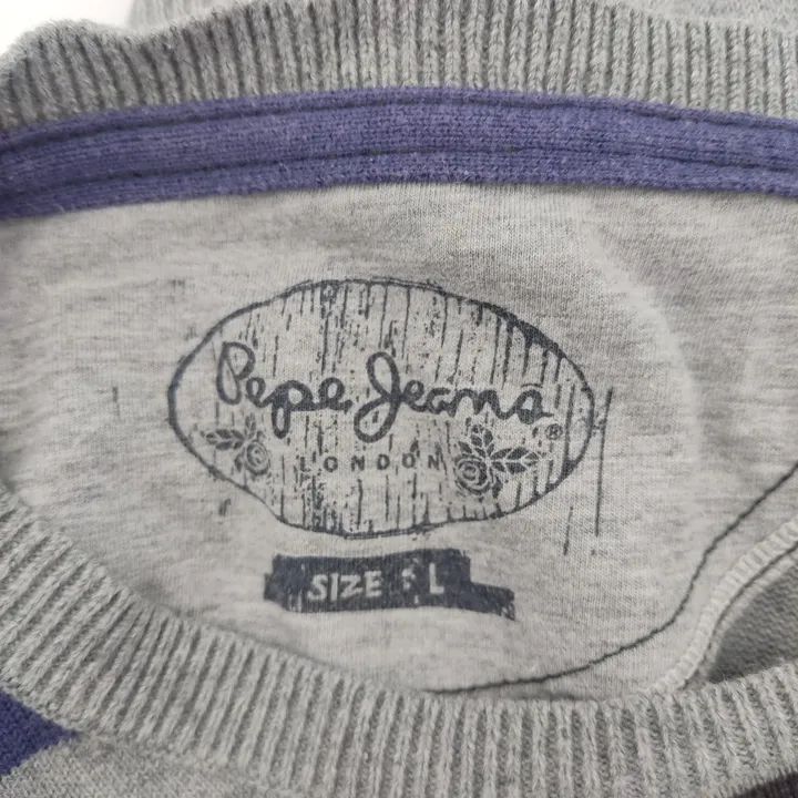 Pepe Jeans Damenpullover - Gr. L - Bild 4