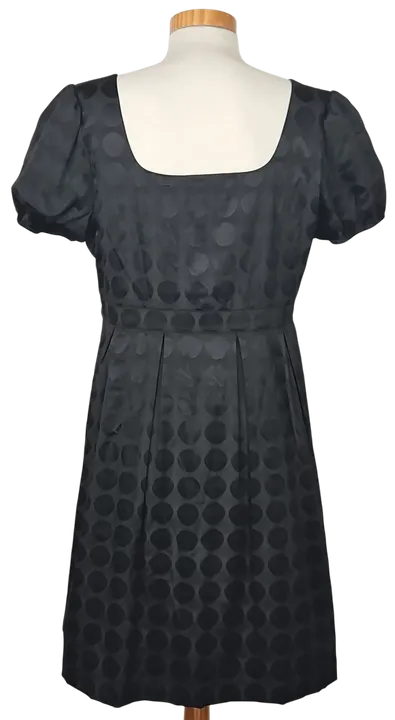 REVIEW Damen Midikleid, schwarz - Gr. L  - Bild 2