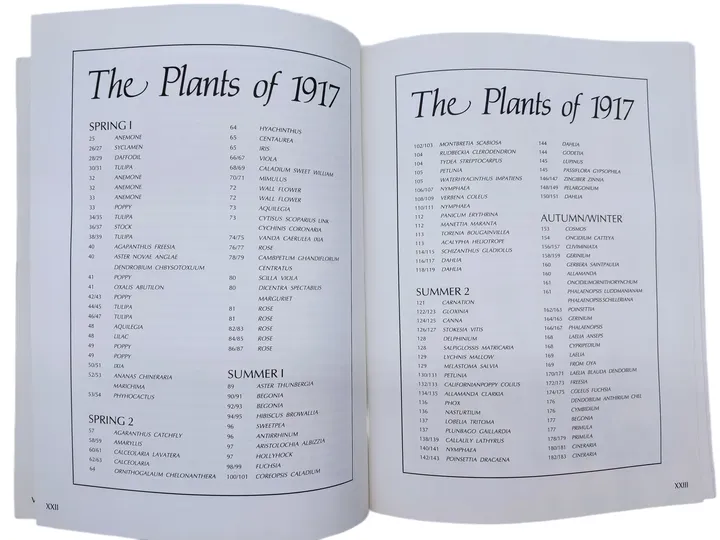 The Plants of 1917 – Vol.3 Summer 1 - Bild 5