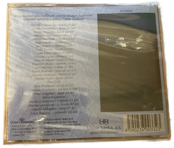 Concertino Praga - CD - Bild 2
