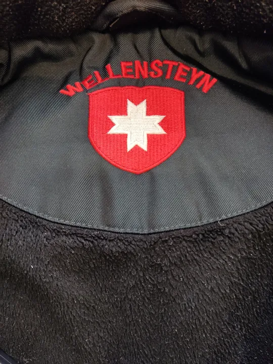 Wellensteyn Herren Jacke schwarz Gr. M - Bild 3