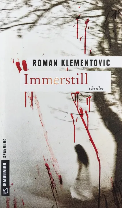 Immerstill - Roman Klementovic - Bild 1