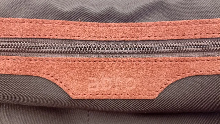 Abro Damenhandtasche rostbraun - Bild 5