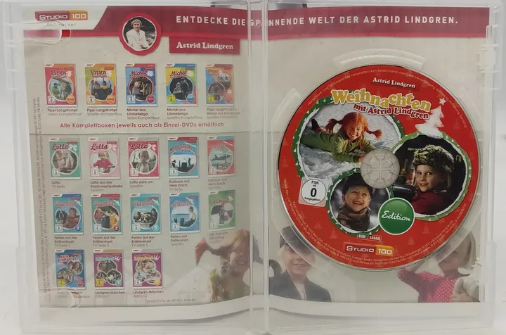 DVD Weihnachten mit Astrid Lindgren - Bild 2