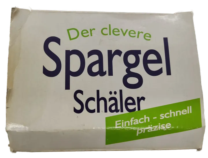 LURCH Spargelschäler mit 6 Präzisionsklingen - Bild 2