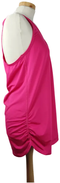 H&M Sport Damenshirt pink - M/38 - Bild 3