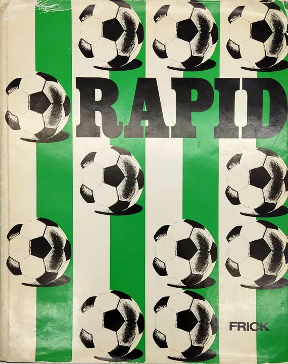 Das große Rapid Buch - Günther Allinger  - Bild 1