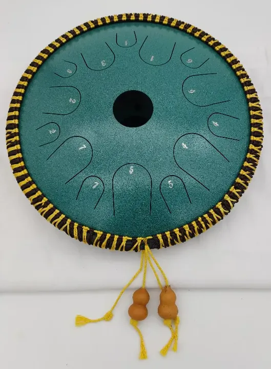 Hluru Drum - Tongue Drum  - Bild 7