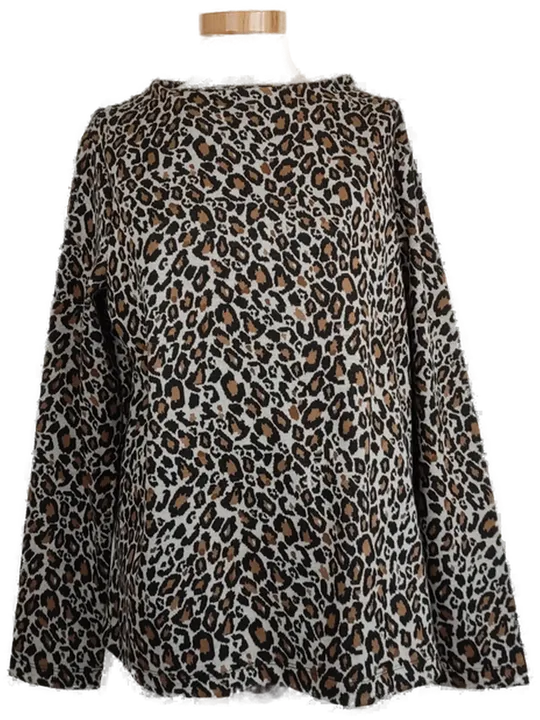 Gerry Weber Damen Pullover animal print Gr. 40 - Bild 1