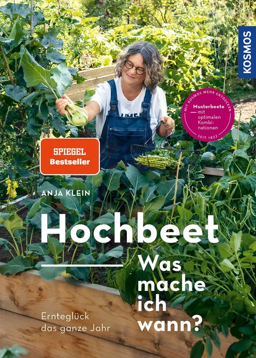 Hochbeet - Was mache ich wann? - Anja Klein - Bild 1