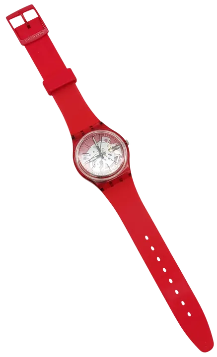 Swatch Swiss Armbanduhr  - Bild 1