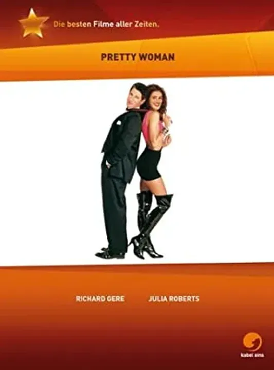 DVD - Pretty Woman neu + originalverschweißt - Bild 1