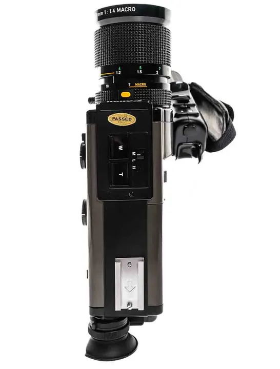 Canon 814XL-S Filmkamera Super 8 - Bild 7
