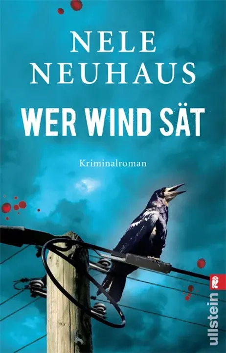 Wer Wind sät - Nele Neuhaus - Bild 1