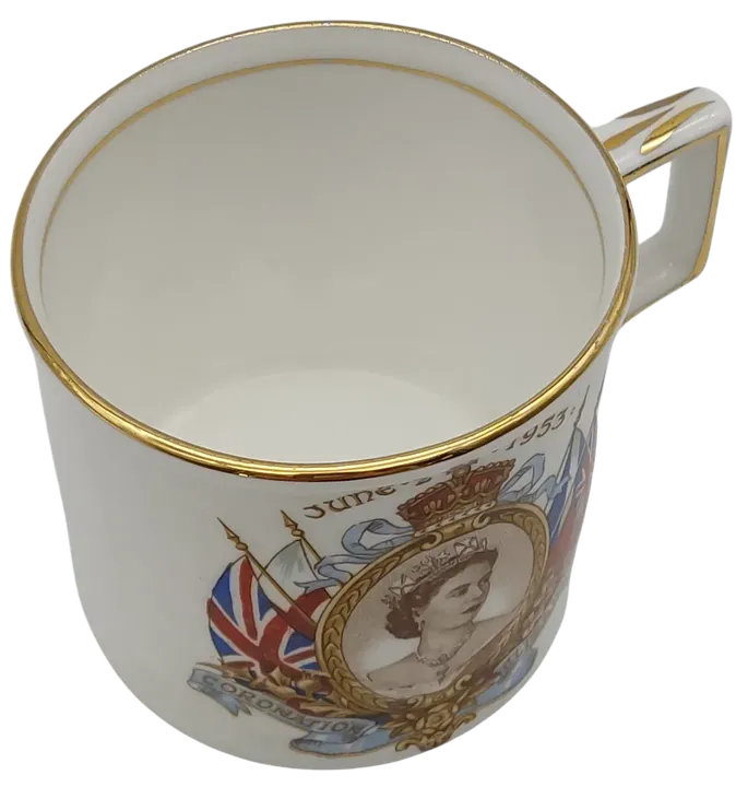 Taylor & Kent Queen Elizabeth II - Tasse  - Bild 3