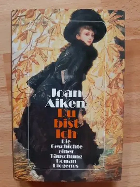 Du bist ich - Joan Aiken - Bild 1