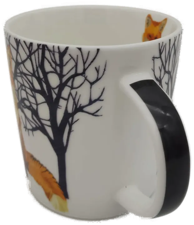 PPD TASSE WINTER WILDLIFE Fuchs  - Bild 3