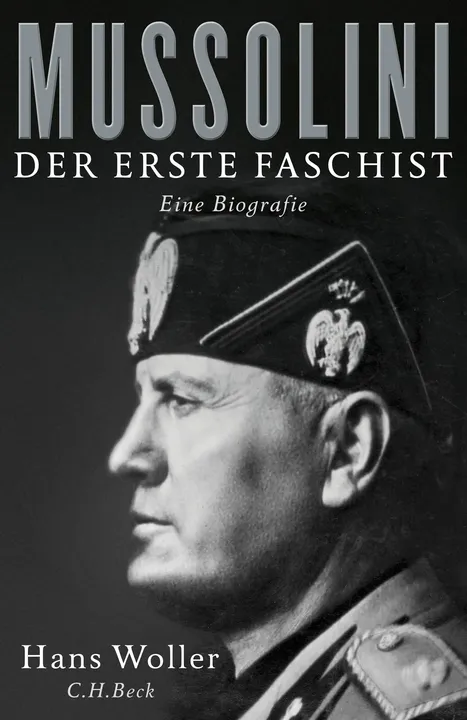 Mussolini - Hans Woller - Bild 1