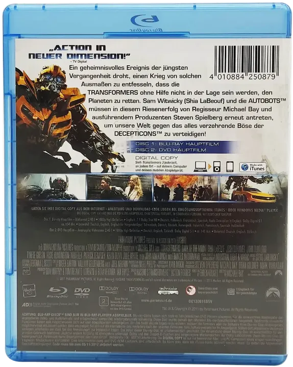 Blu-Ray 