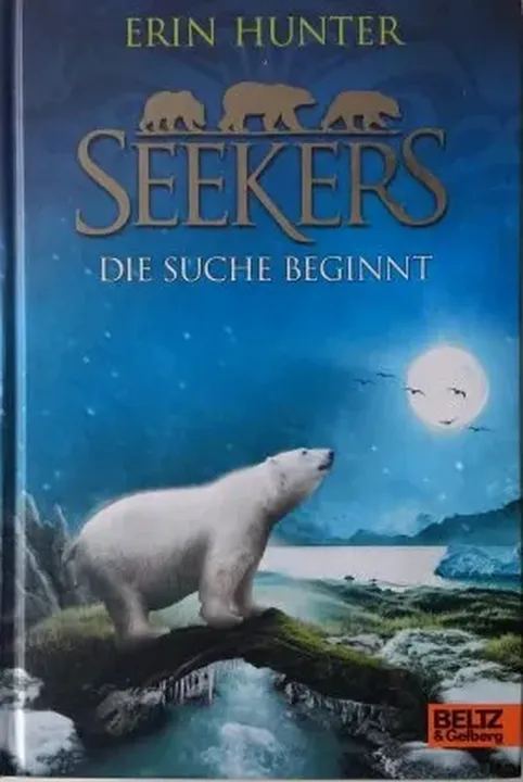 Seekers - Die Suche beginnt - Bild 1