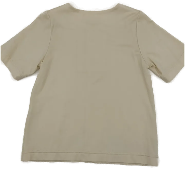 Mothwurf Kinder Shirt creme Gr. 4 - Bild 2