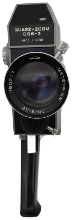 Quarz Zoom DS8-3 Filmkamera aus dem Jahr 1976 - Bild 3