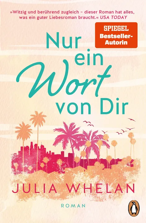 Nur ein Wort von Dir - Julia Whelan - Bild 1