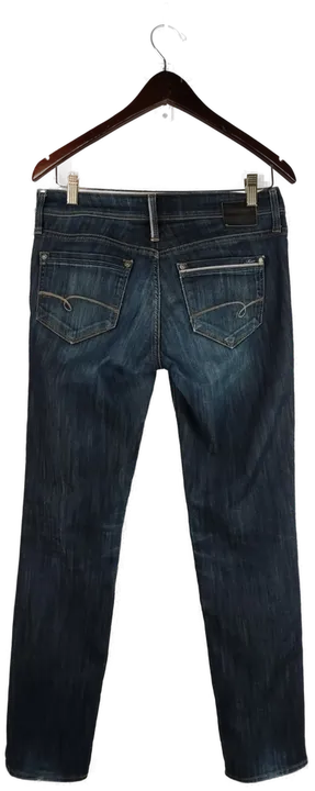 Mavi Damen-Jeans mittelblau - W28/L32 - Bild 2