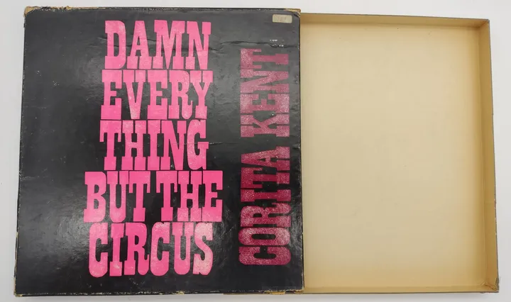 Damn Everything But The Circus - Corita Kent  - Bild 4