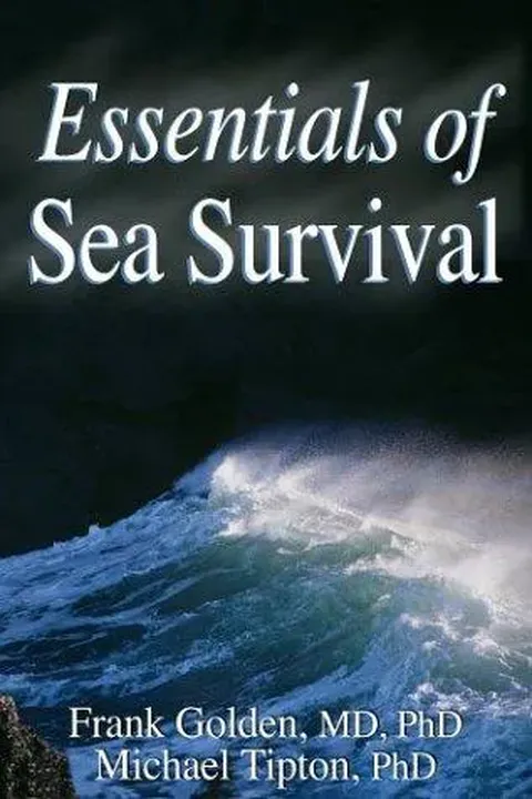 Essentials of Sea Survival - Frank Golden,Michael Tipton - Bild 1