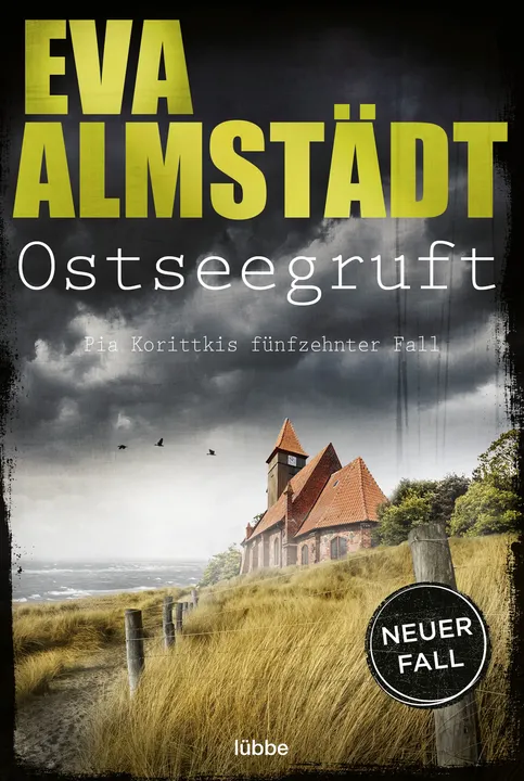 Ostseegruft - Eva Almstädt - Bild 1