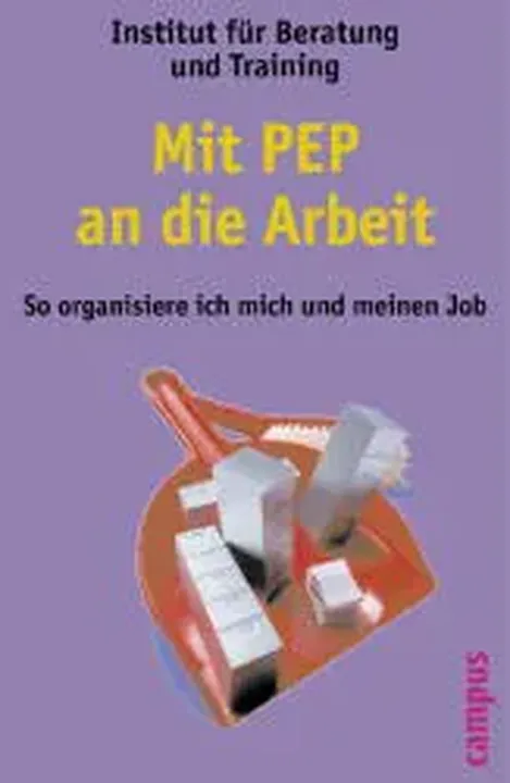 Mit Pep an die Arbeit - Bild 1