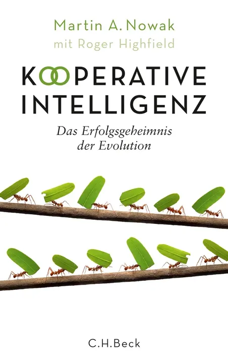 Kooperative Intelligenz - Martin A. Nowak, Roger Highfield - Bild 1