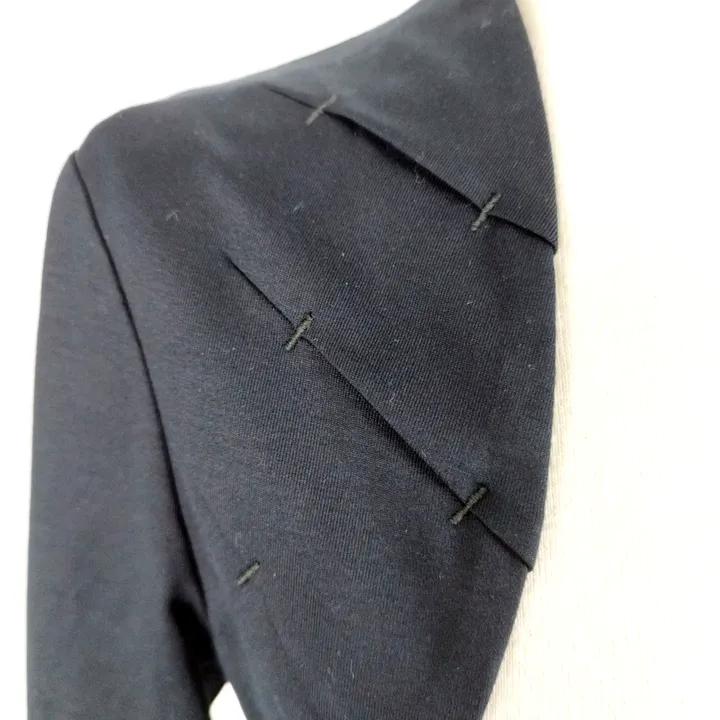 Paule Ka Blazer Cropped - M, 95% Baumwolle. 5% Elasthan - Bild 4