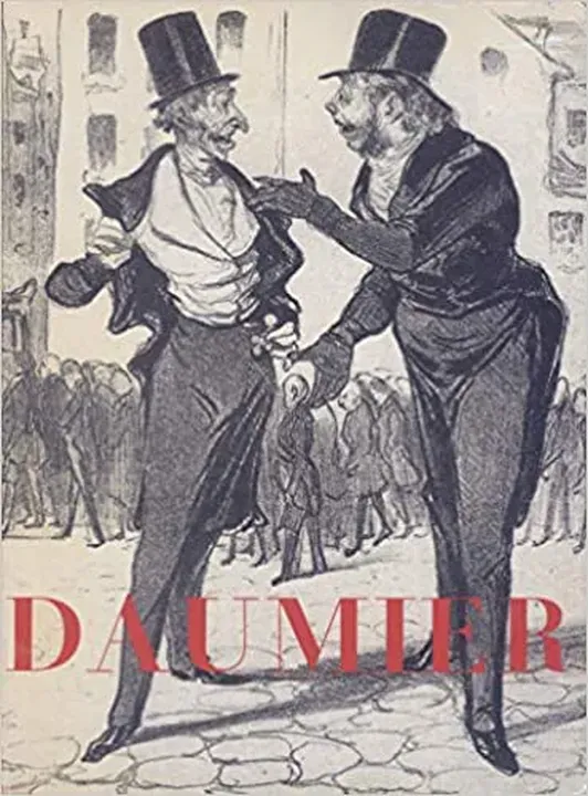 Honoré Daumier - Honoré Daumier - Bild 1