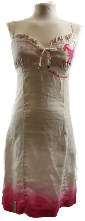 Mini Kleid mit Trägern  - Bild 1