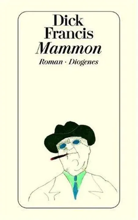 Mammon - Dick Francis - Bild 1