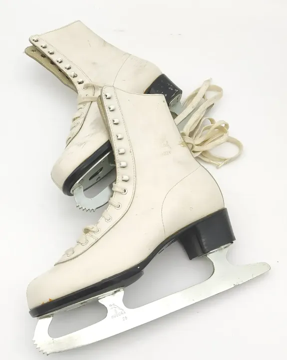 ADIDAS Vintage Eislaufschuhe  - Bild 3