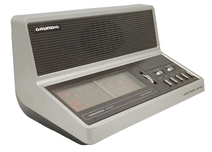 Grundig RF 800 - 3 Band Radio  - Bild 2