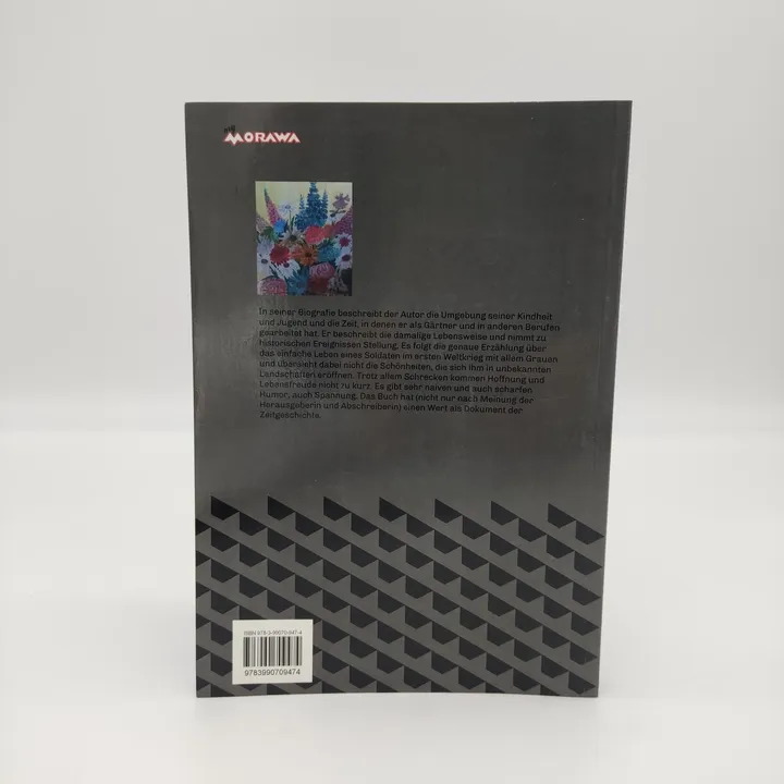 Blumen und Krieg - Franz Souček - Bild 2