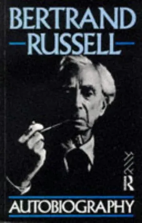 Autobiography - Bertrand Russell - Bild 1