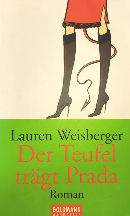 Der Teufel trägt Prada - Lauren Weisberger - Bild 1