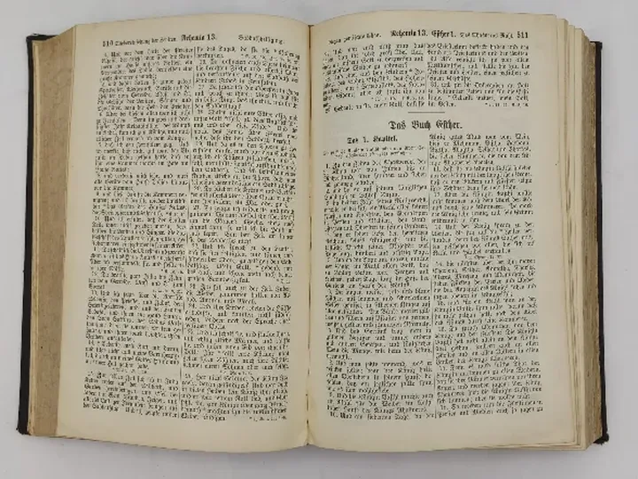 Buch - Die heilige Schrift - 1898 - Bild 3