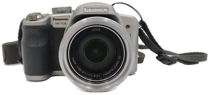 Panasonic DMC-FZ28 Kamera inkl. Zubehör - Bild 2