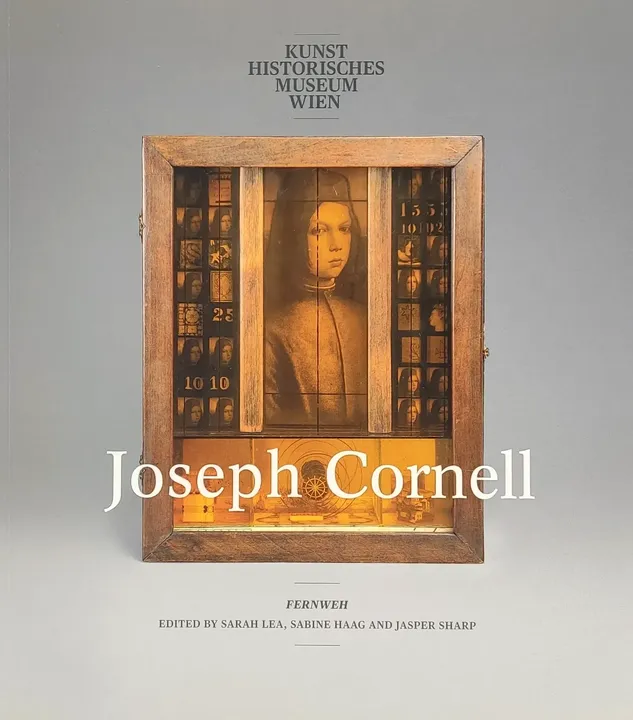 Joseph Cornell - Sarah Lea, Jasper Sharp, Lynda Roscoe Hartigan - Bild 2