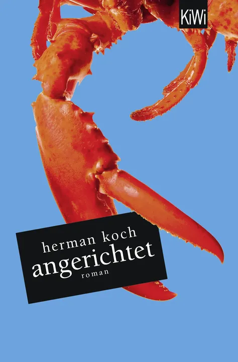 Angerichtet - Herman Koch - Bild 1