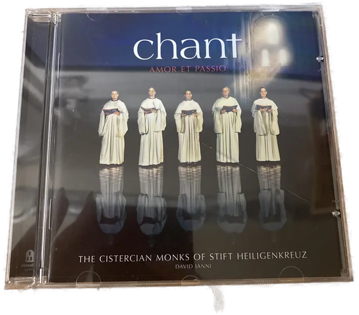 Chant - Amore et Passio - CD - Bild 1