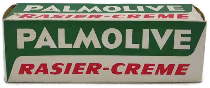 Palmolive Rasier-Creme ca. 70er Jahre - Bild 2